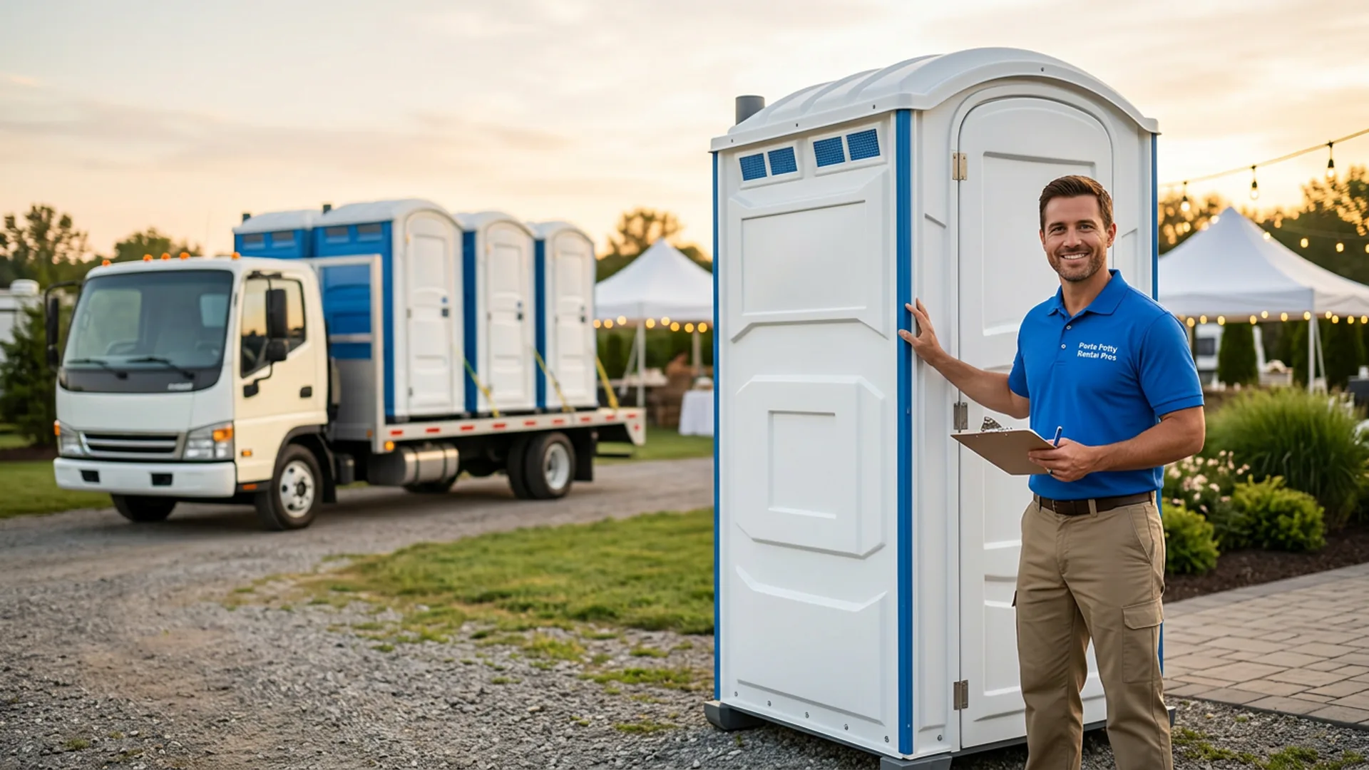 Clean Porta Potty Rental Watkinsville, GA Near Me